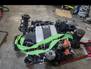 Motor Lexus Rx450 2020