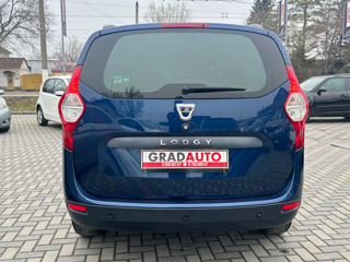 Dacia Lodgy foto 7