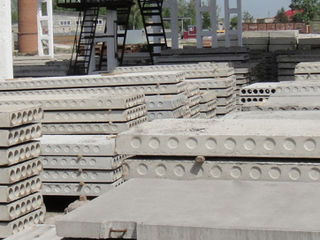 Plite, blocuri, materiale din beton armat foto 1