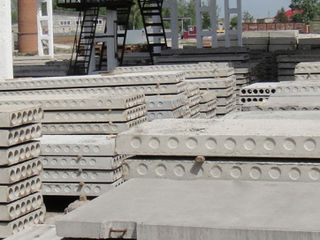 Plite, blocuri, materiale din beton armat