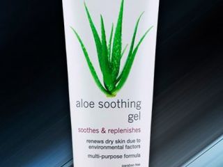 Aloe soothing gel успокаивающий гель с алоэ now foods (сша) foto 1