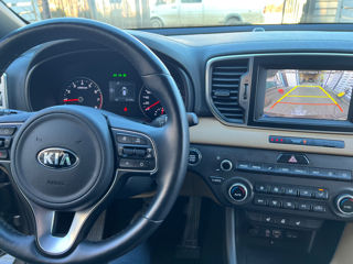 KIA Sportage foto 4