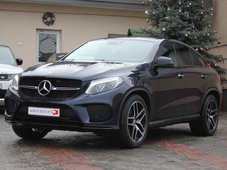 Mercedes GLE Coupe foto 1