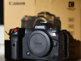 Canon R5c 8K foto 5