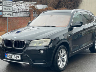 BMW X3 foto 3