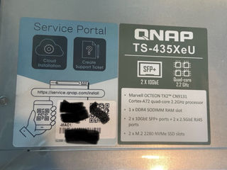 qnap ts-435-xeu nou!