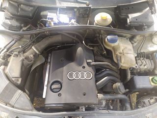 2.8 V6 AQD Двигатель (мотор) EA835 VW Audi foto 6