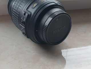 Nikon 18-55 mm