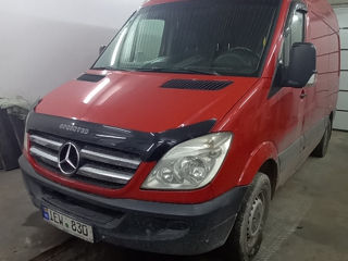 Mercedes 313 CDI foto 0