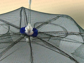 Раколовка зонт 8 входов foto 3