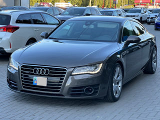 Audi A7 foto 1