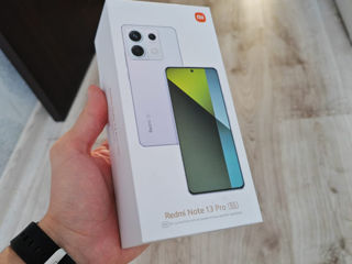 XIaomi note 13 PRO 12/512  5,200lei