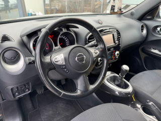 Nissan Juke foto 9