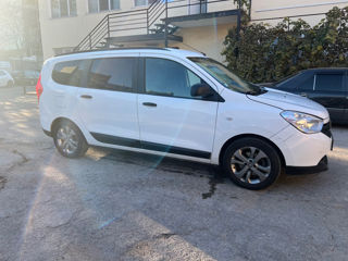 Dacia Lodgy foto 2