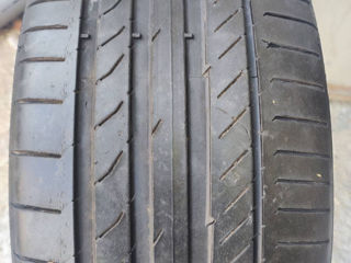 Продам 1 летнюю шину в хорошем состоянии 245/40 R-20 99Y Continental ContiSportContact 5p foto 3