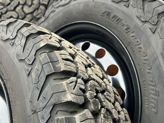 BFGoodrich All Terrain KO2 foto 3