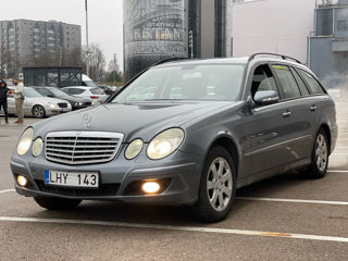 Mercedes E-Class