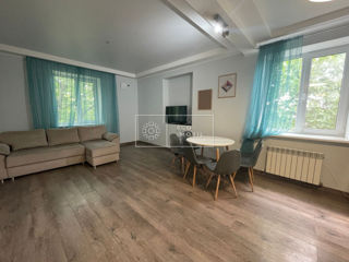 Apartament cu 1 cameră, 33 m², Telecentru, Chișinău foto 2