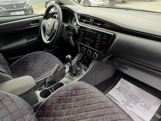 Toyota Corolla foto 8