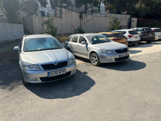 Skoda Octavia foto 5