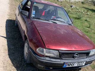 Opel Astra foto 2