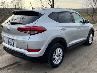 Hyundai Tucson foto 5