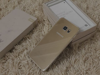 Samsung S6 edge + в отличном состоянии 32gb gold neverlock foto 2