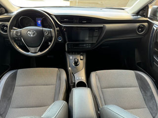 Toyota Auris foto 10