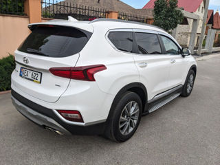 Hyundai Santa FE foto 3