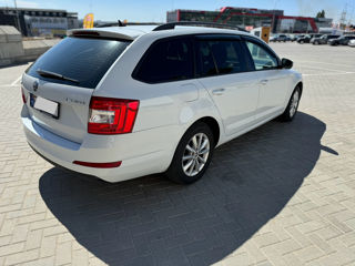 Skoda Octavia foto 6