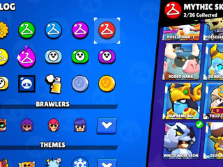 Vand cont de brawl stars foto 3