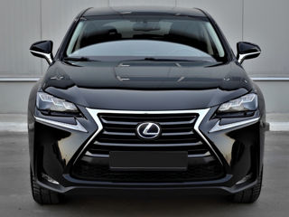 Lexus NX Series