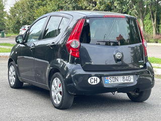 Opel Agila foto 6