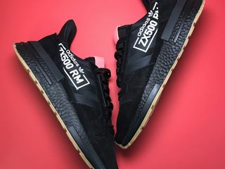 Airfield convenience At risk Adidas ZX 500 Black