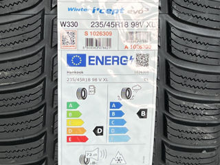 235/45 R18 Hankook Icept Evo3/ Монтаж, доставка, livrare foto 2