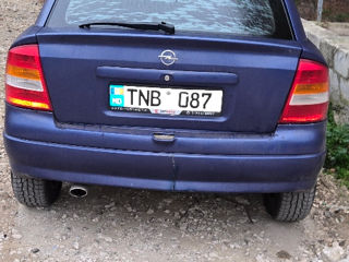 Opel Astra foto 3