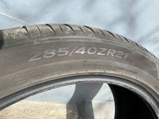 Hankook Ventus S1 Evo3 SUV 285/40/R21 (Б/У) - 4 шт foto 2