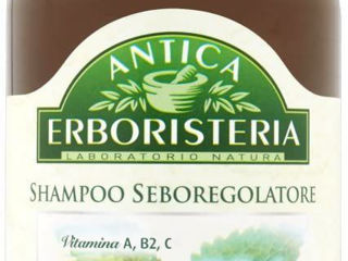 Antica Erboristeria șampon pe bază naturală  cu extract de urzică