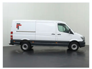Mercedes Sprinter 316 ,120kw,,,anu 2017 ,adus  recent din Germania ,merge super ,kilometri originali cu carte service,sunt 2 sprintere 316 automată  și manual ,încălzire autonoma wabasto originală,,,
 foto 7
