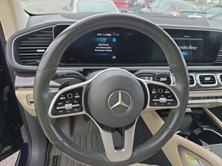 Mercedes GLE foto 16