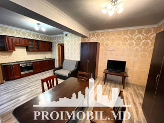 Apartament cu 2 camere, 80 m², Râșcani, Chișinău foto 2