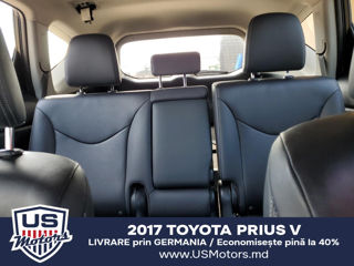 Toyota Prius v foto 10