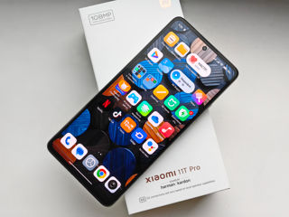 Xiaomi 11T Pro 8+4/256 Snapdragon 888