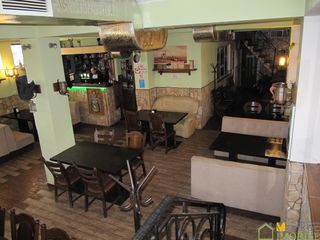 кафе-бар с террасой ,380 м2 на 2,34 сотках приватизированной земли , первая линия на Чеканах фото 2