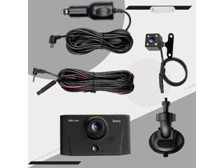 FHD Driving recorder - Videoregistrator Auto cu 3 Camere foto 3