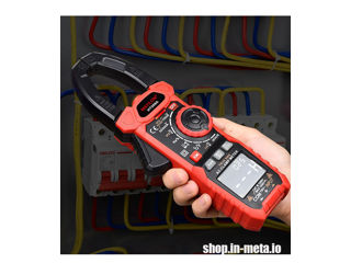 Multimeter mayilon ht208a, ac 1000a, cleme de curent, multimetru. foto 6