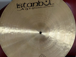 Istanbul agop traditional crash 18