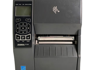 Imprimanta etichete Zebra ZT230, 203 DPI, USB, Utilizat