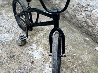 Прадам BMX , не в этом хорошем состоянии педаль не крутится foto 5