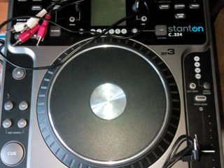 CDJ Stanton C. 324 foto 3